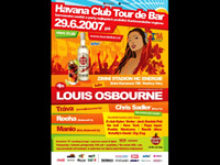 Havana Club Tour de Bar